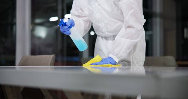 Licensed Drug Lab Cleanup service in Windsor, NJ - Trauma Clean Pros